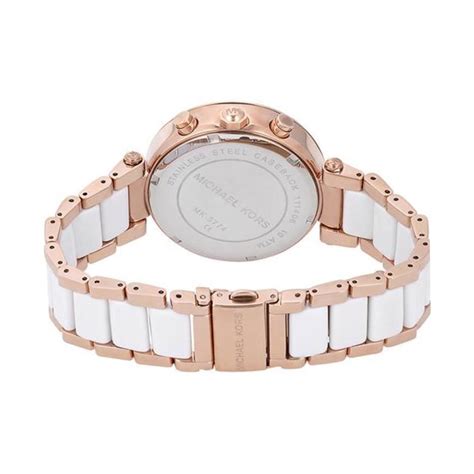 Michael Kors MK6324 Ladies RITZ Two.